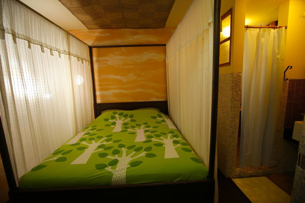 Sha Feng Lu Dian Magong Exterior foto